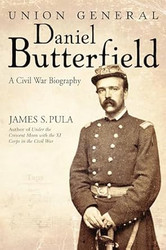 Union General Daniel Butterfield