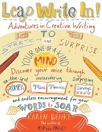 Leap Write In!
