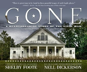Gone: A Photographic Plea For Preservation