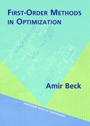 First-Order Methods in Optimization