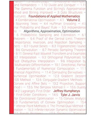 Foundations of Applied Mathematics Volume 2