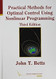 Practical Methods for Optimal Control Using Nonlinear