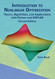 Introduction to Nonlinear Optimization