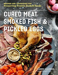 Cured Meat Smoked Fish & Pickled Eggs