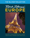 Rick Steves' Europe The Blu-Ray Collection DVD