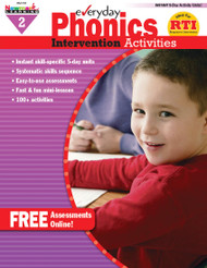 Newmark Learning Grade 2 Everyday Intervention Activities
