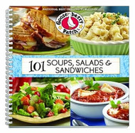101 Soups Salads & Sandwiches