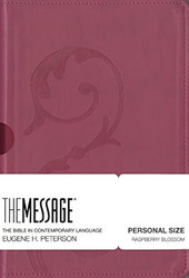 The Message Personal Size