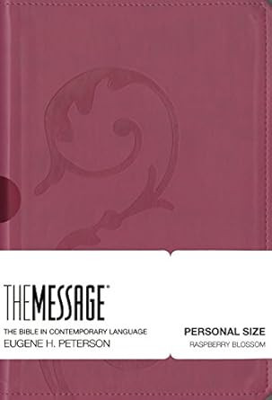 The Message Personal Size