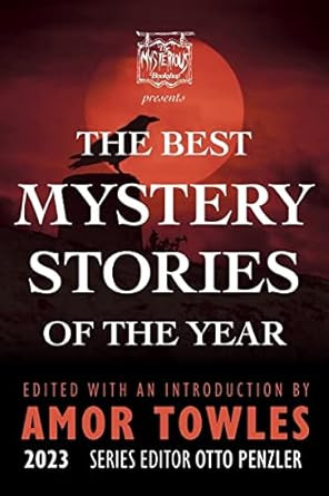 The Mysterious Bookshop Presents the Best Mystery Stories of the