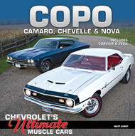 COPO Camaro Chevelle & Nova