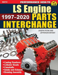 LS Engine Parts Interchange