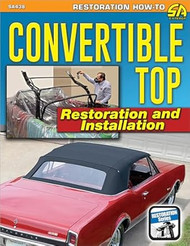 Convertible Top Restoration and Install