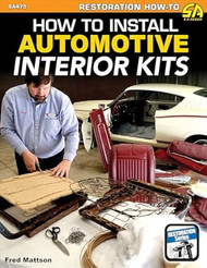HT Install Automotive Interior Kits