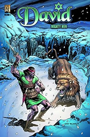David Vol. 4: Mighty Men