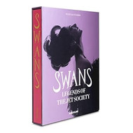 Swans Legends of the Jet Society - Assouline Coffee Table Book
