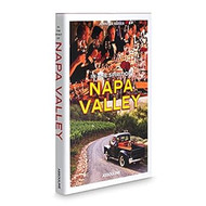 In the Spirit of Napa Valley - Assouline Coffee Table Book