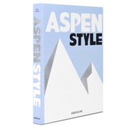 Aspen Style - Assouline Coffee Table Book