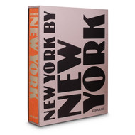 New York by New York - Assouline Coffee Table Book