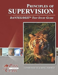 Principles of Supervision DANTES/DSST Test Study Guide