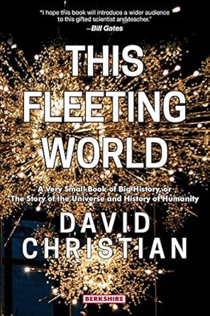 This Fleeting World