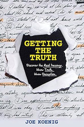 Getting the Truth