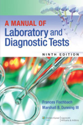 Manual Of Laboratory And Diagnostic Tests