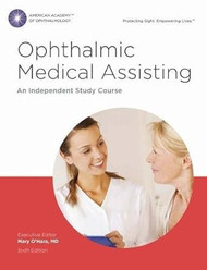 Ophthalmic Medical Assisting
