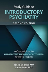 Study Guide to Introductory Psychiatry