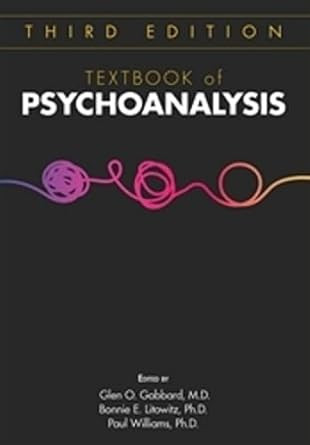 Textbook of Psychoanalysis