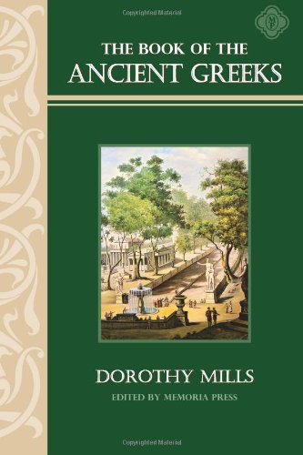 The Book of the Ancient Greeks Text