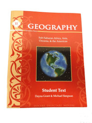 Geography II Student Text