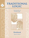 Traditional Logic I Student Workbook