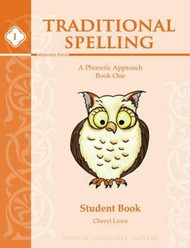 Traditional Spelling Book I