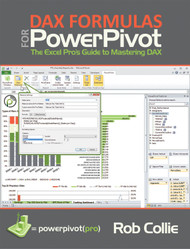 DAX Formulas for PowerPivot