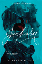 Jackaby (Jackaby 1)