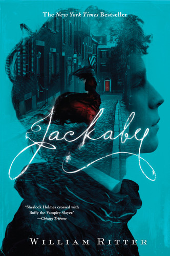 Jackaby (Jackaby 1)