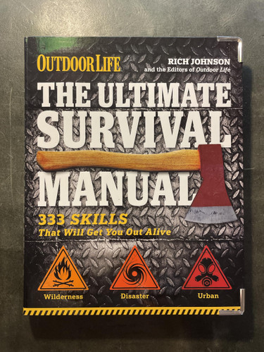 The Ultimate Survival Manual