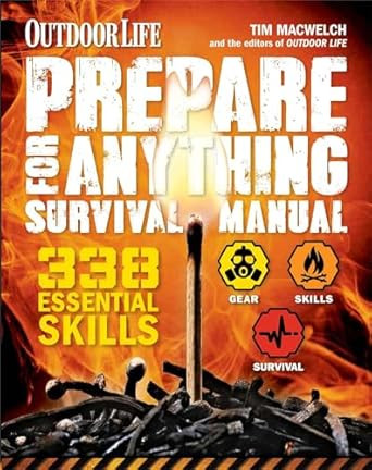 Prepare for Anything