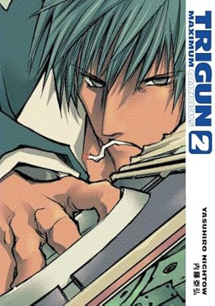 Trigun Maximum Omnibus Volume 2