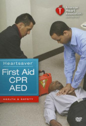 Heartsaver: First Aid CPR AED DVD