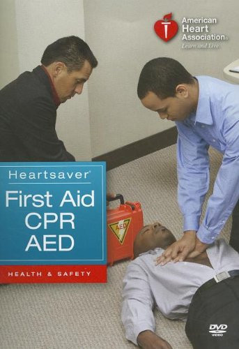 Heartsaver: First Aid CPR AED DVD
