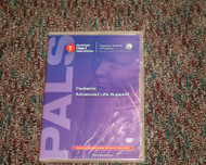Pediatric Advanced Life Support DVD