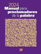 Manual para proclamadores de la palabra 2024