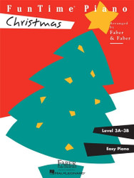 FunTime Piano Christmas - Level 3A-3B