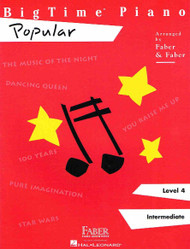 BigTime Piano Popular - Level 4