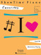 ShowTime Piano Favorites - Level 2A