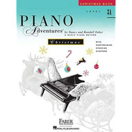Piano Adventures - Christmas Book - Level 3A
