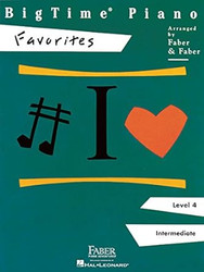 BigTime Piano Favorites - Level 4