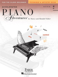 Accelerated Piano Adventures for the Older Beginner